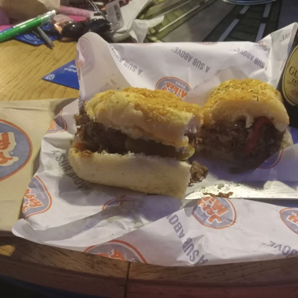 Philly Cheesesteak