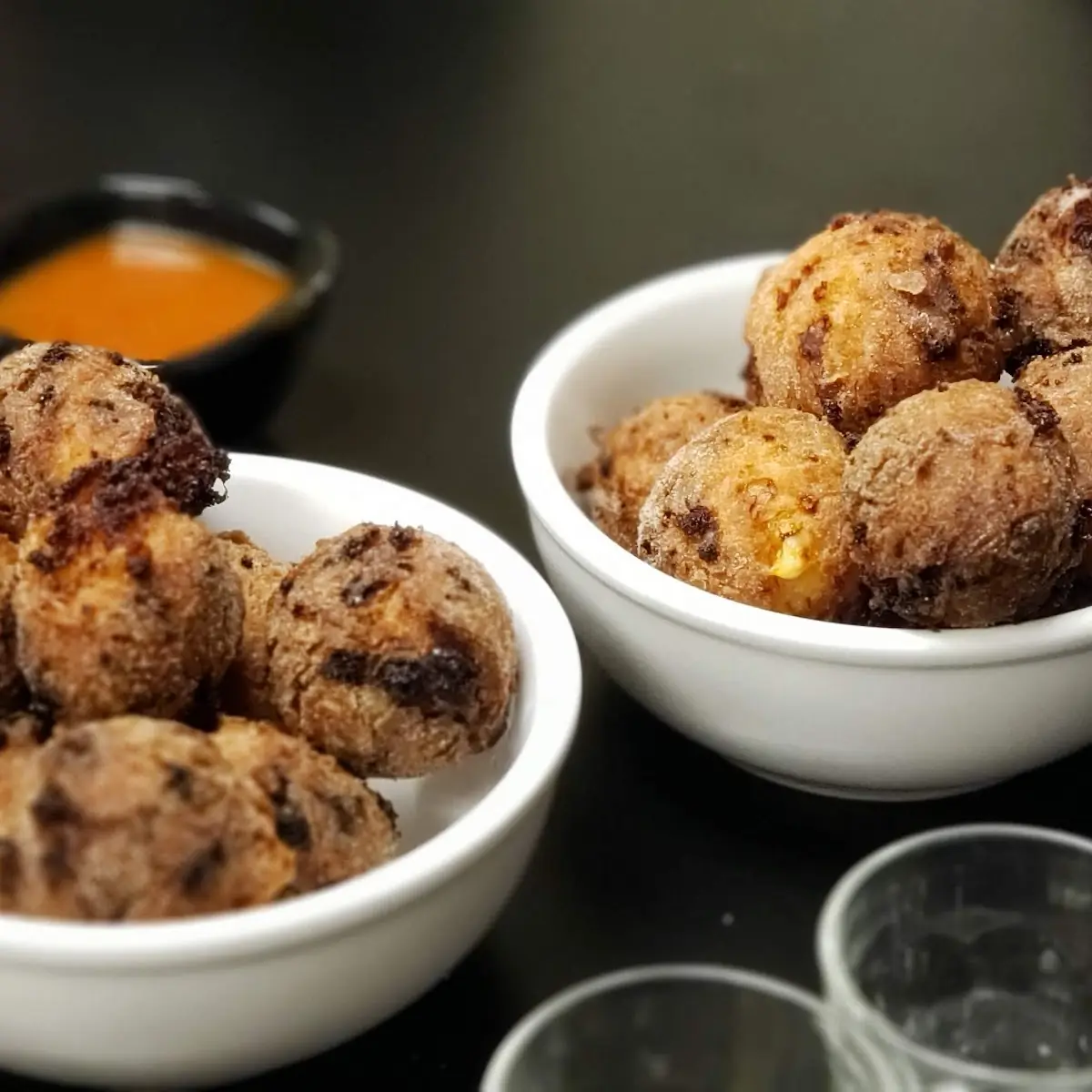 Grilled Cheese Fritters