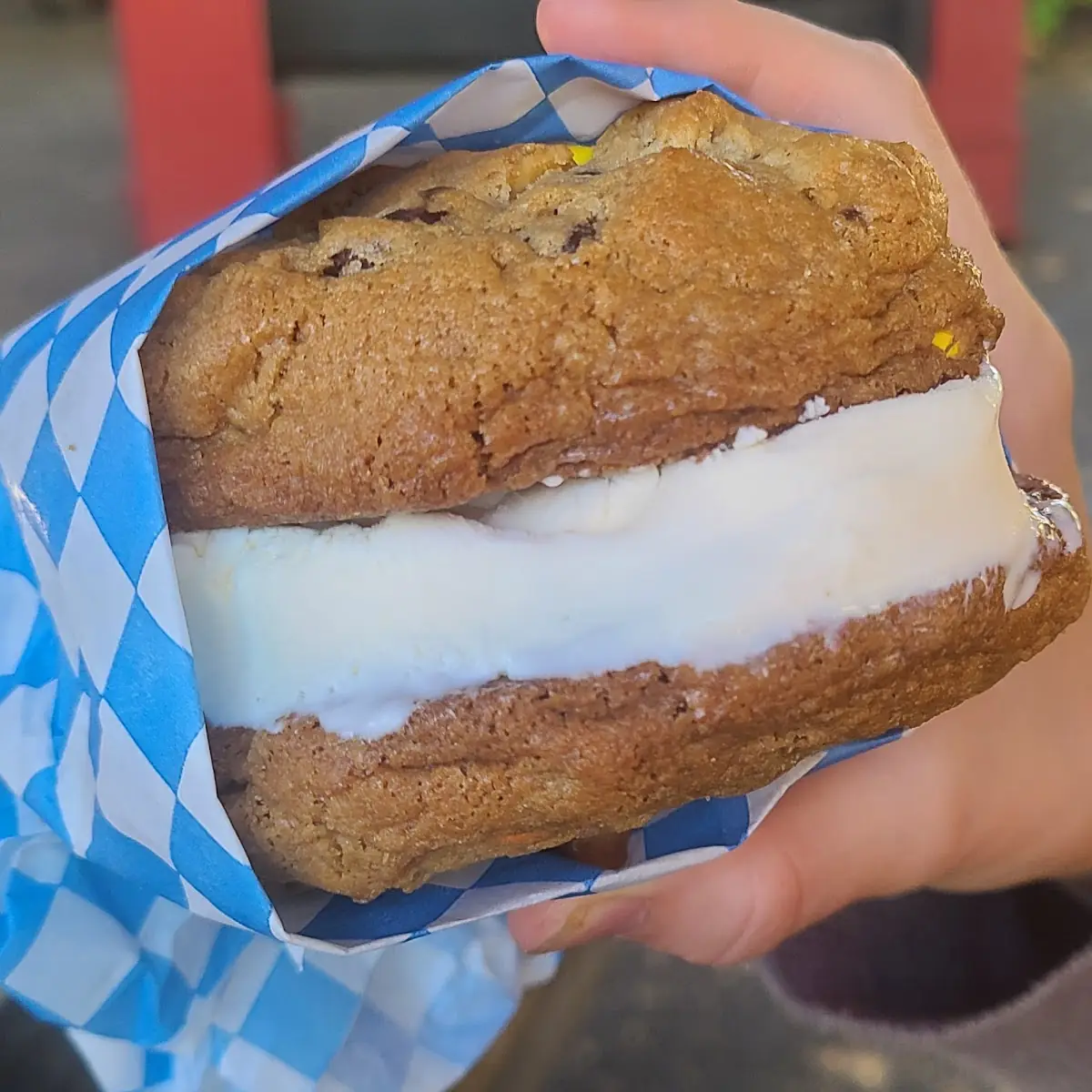 Ice Cream Sandwich