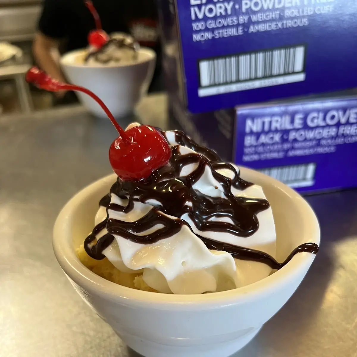 Hot Fudge