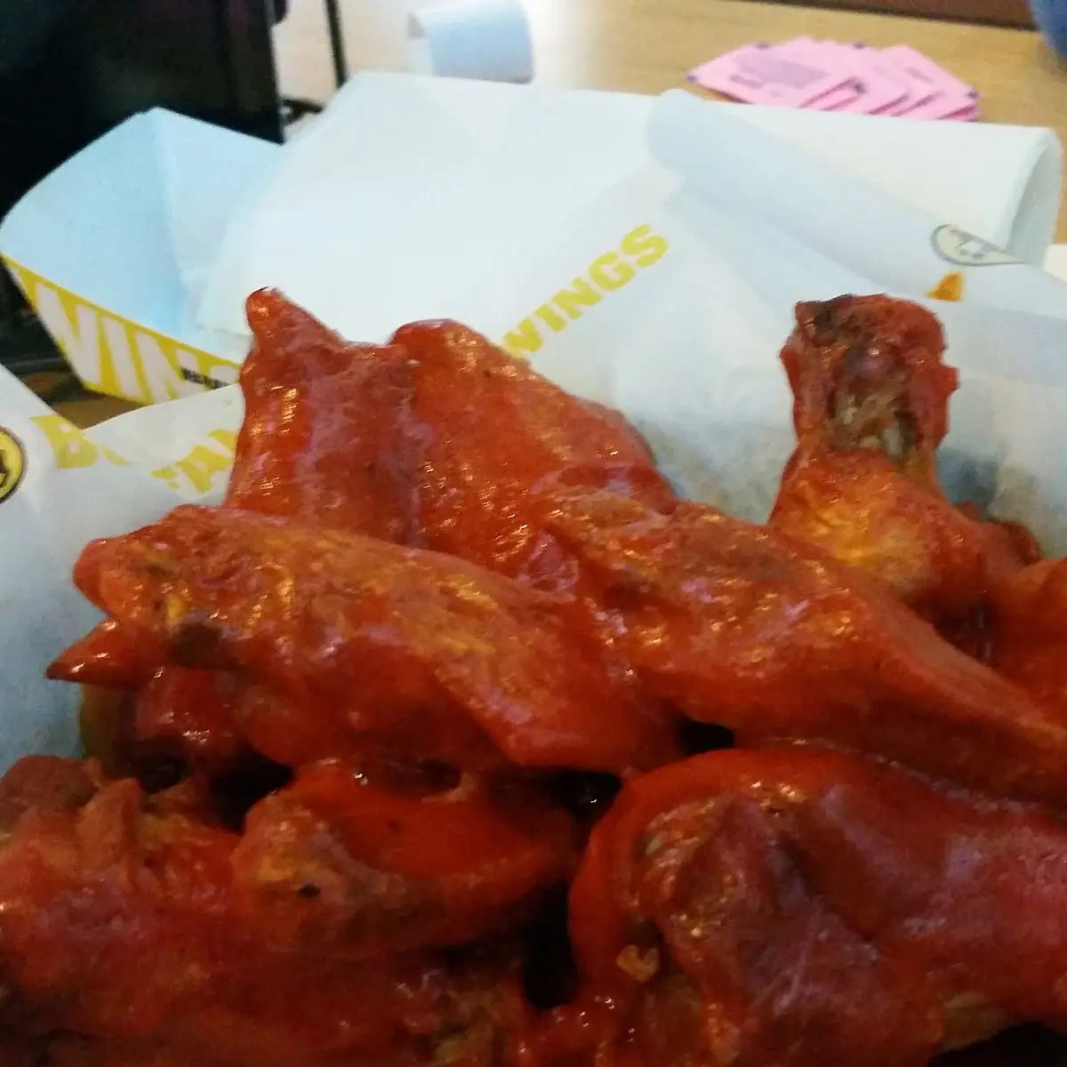 Hot Wings