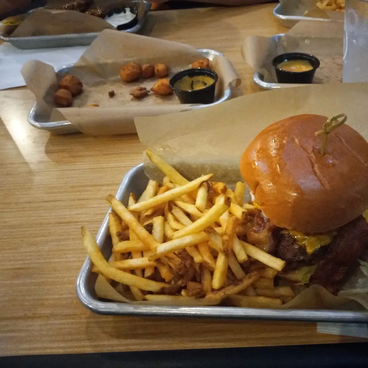 Kids Meal Single Stack