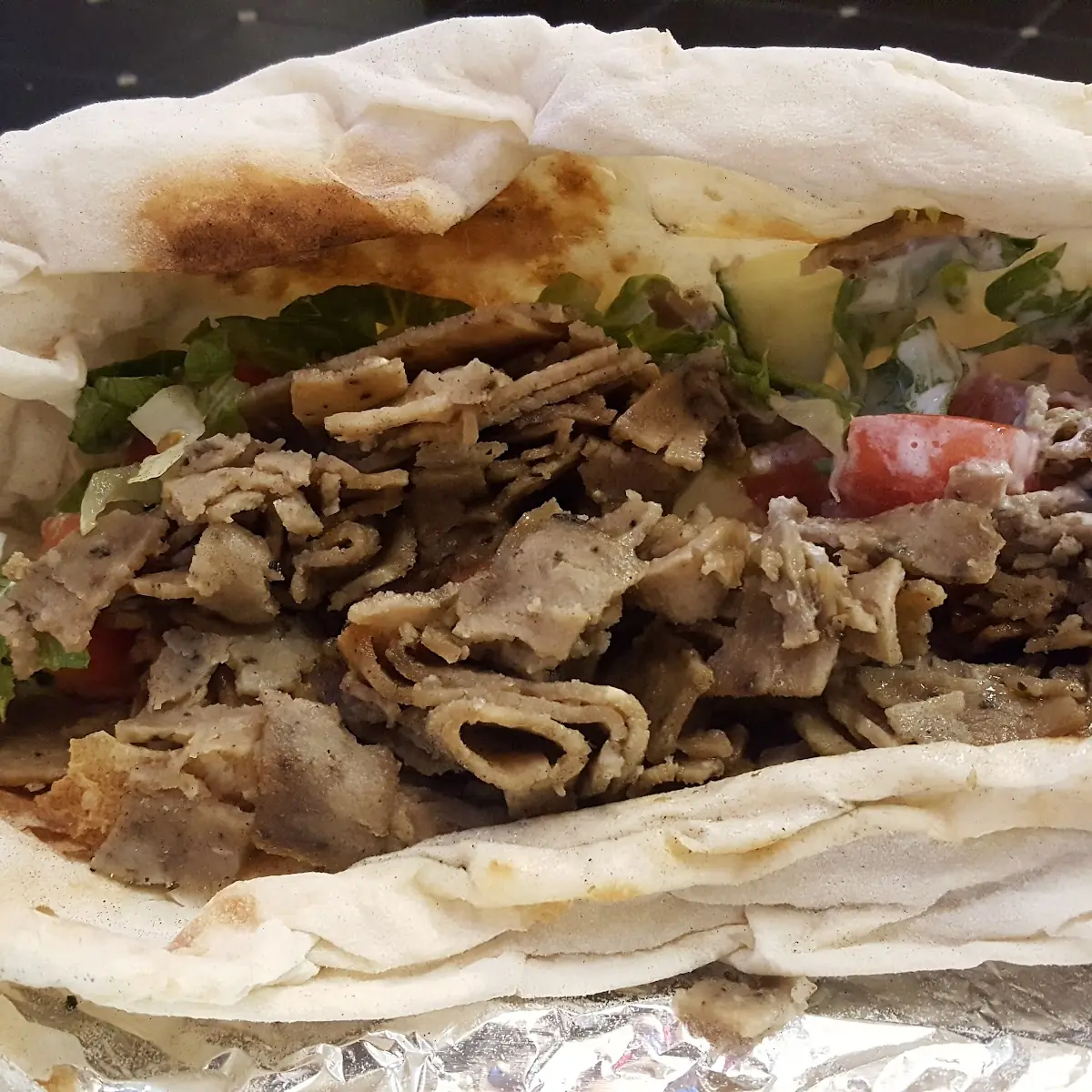 Beef&Lamb Gyro