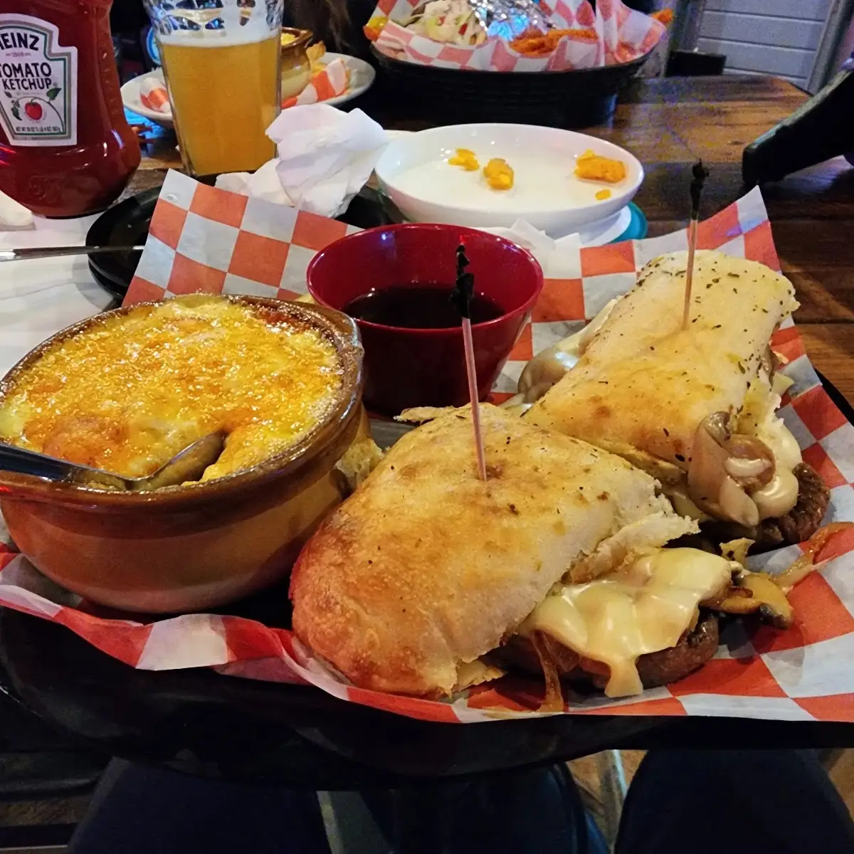 Prime Rib Sandwich
