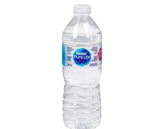 Bottle Water, Tahchinbar