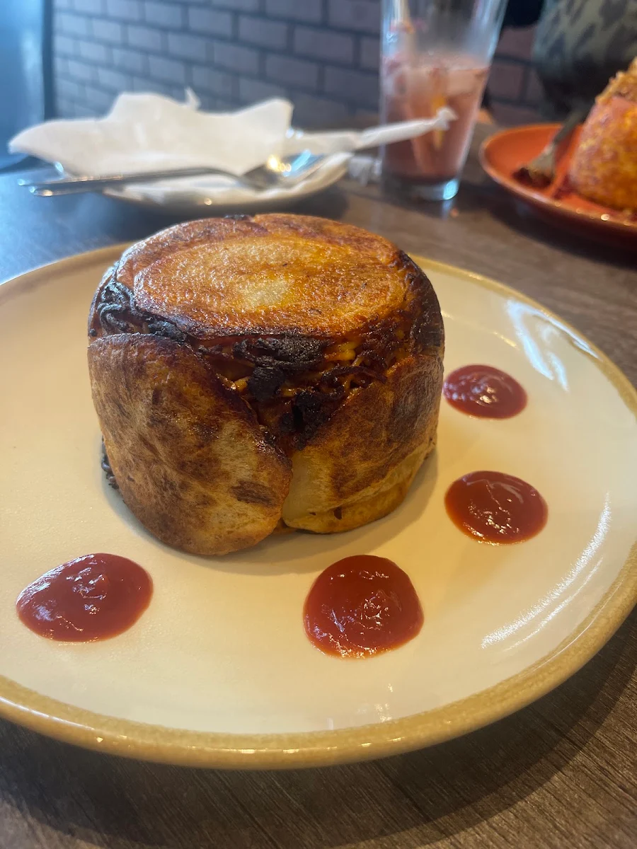 Macaroni, Tahchinbar