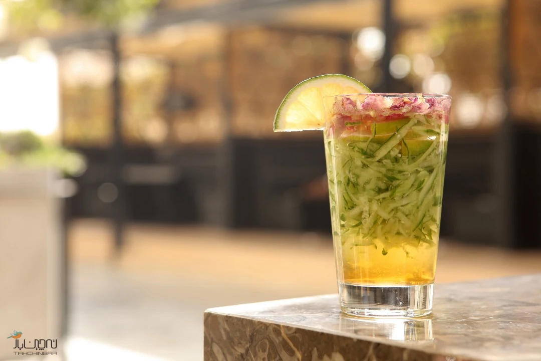Mojito, Tahchinbar