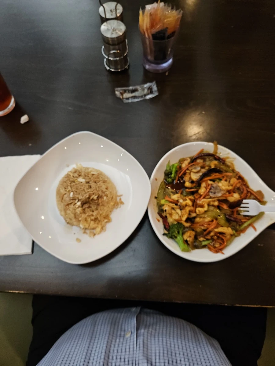Szechuan Chicken
