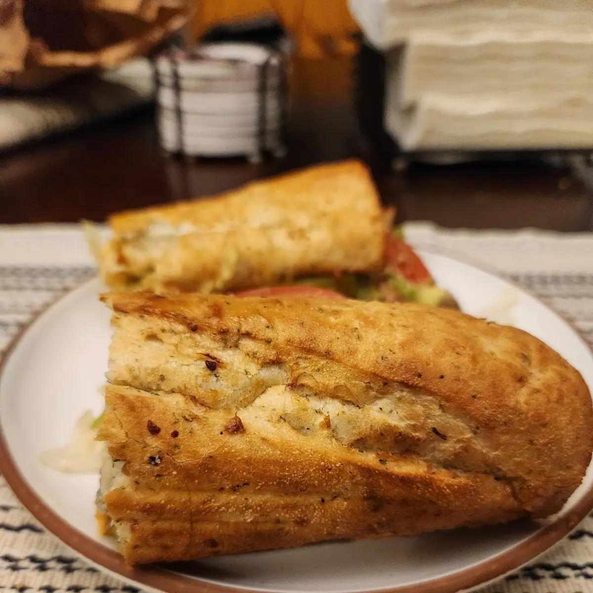 Garlic Bread