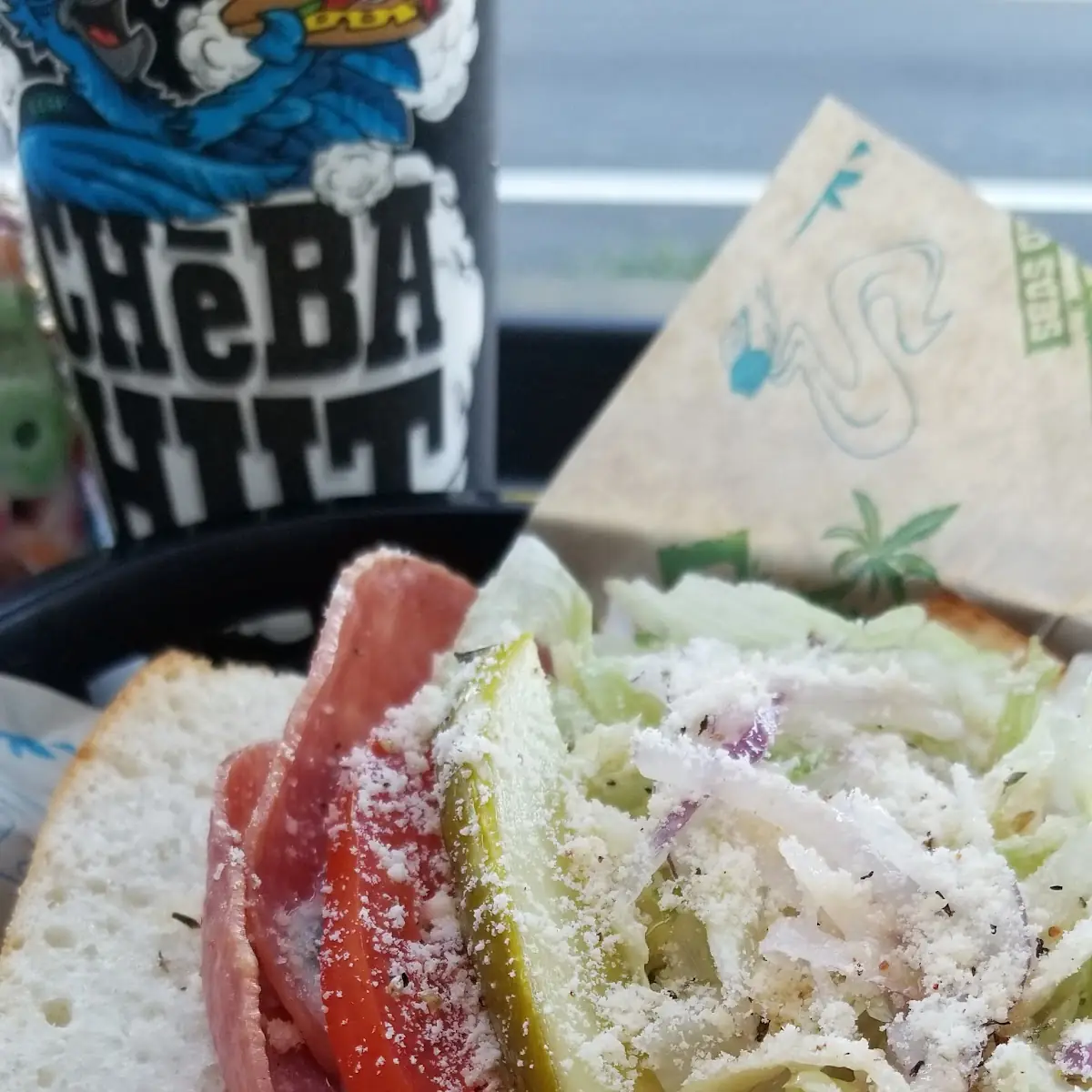 Sandwich