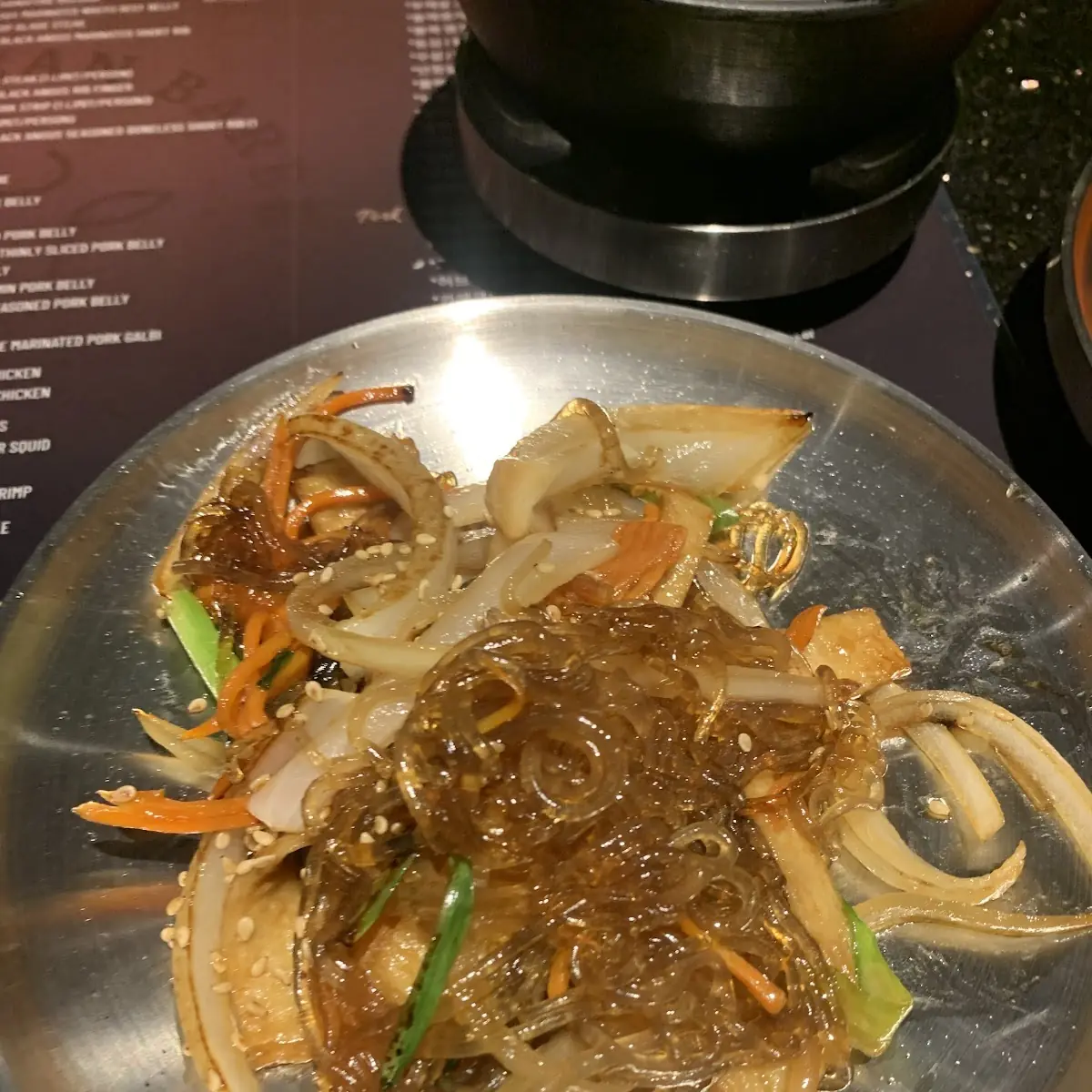 Japchae
