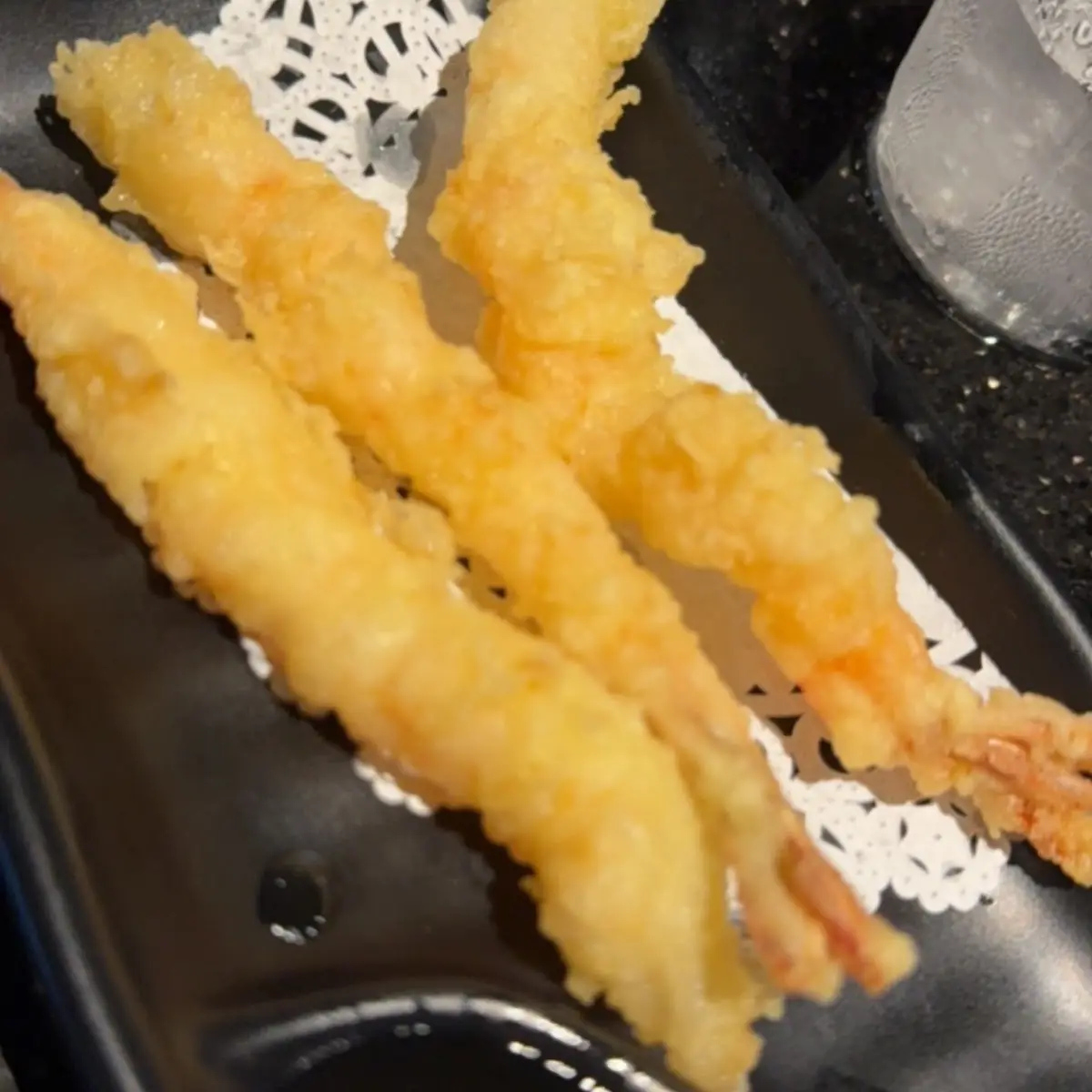 Shrimp Tempura with Dipping Sauce