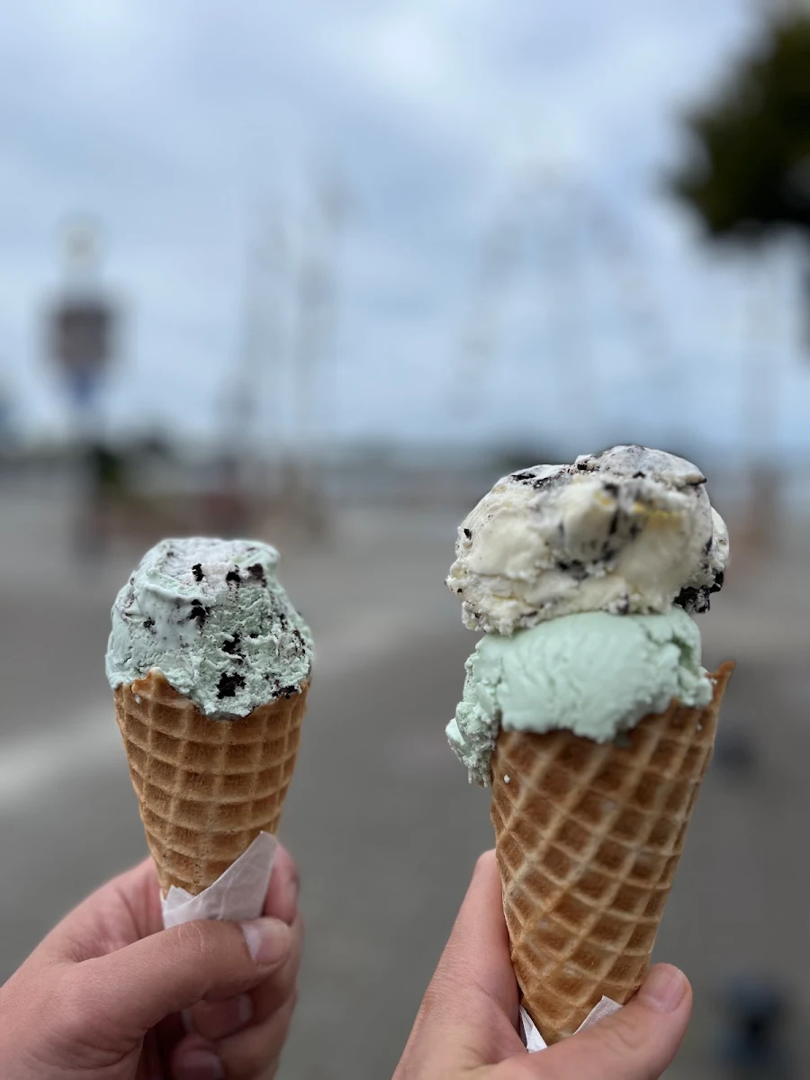 Banana Bread Ice Cream