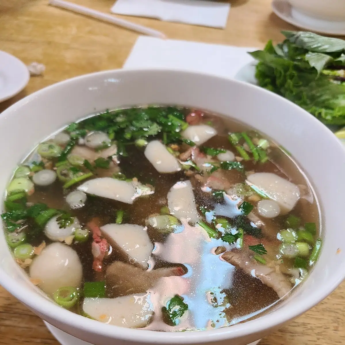 Combination Pho