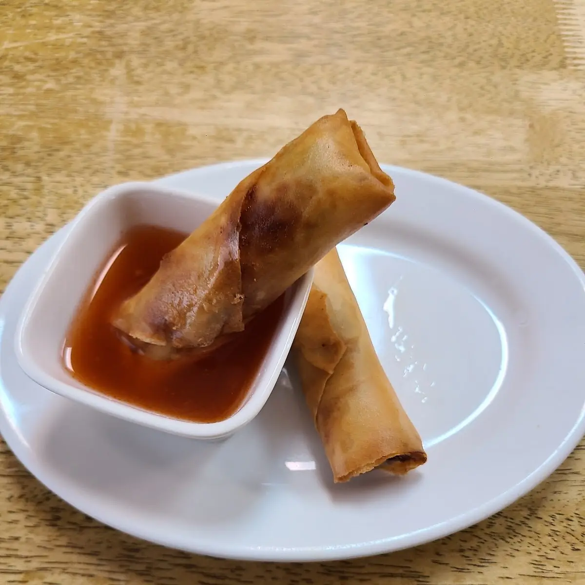 Fried Egg Rolls