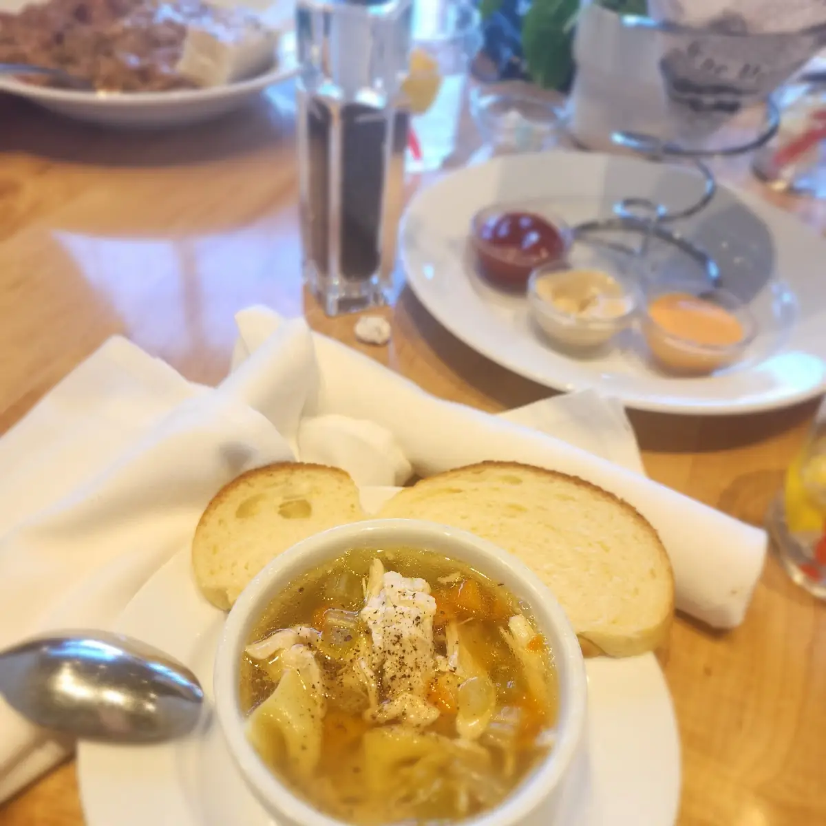 Chicken Noodle Soup