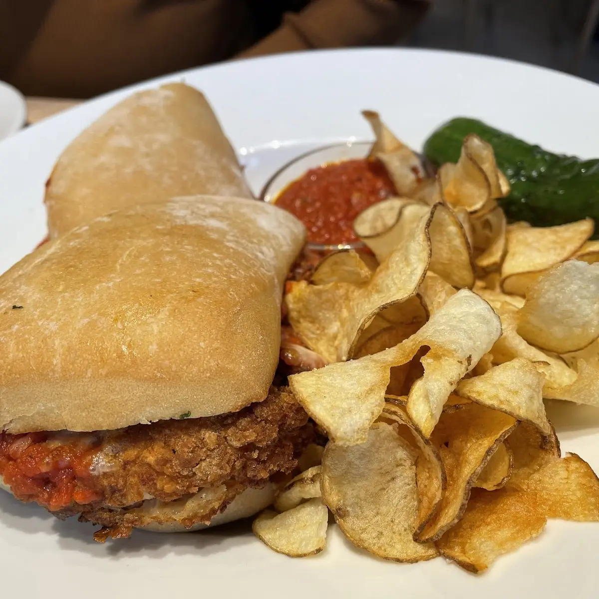 Chicken Sandwich