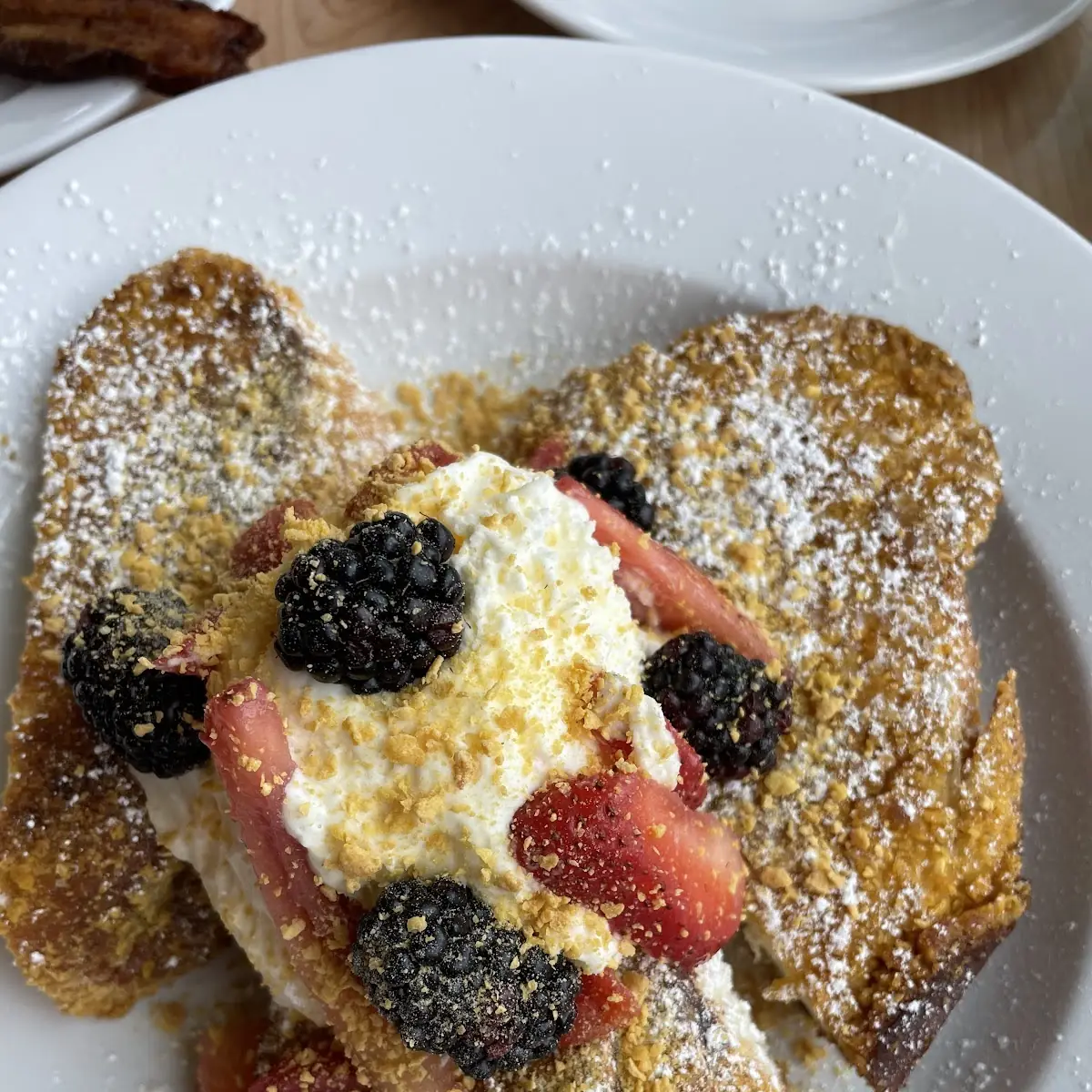 Crunchy French Toast