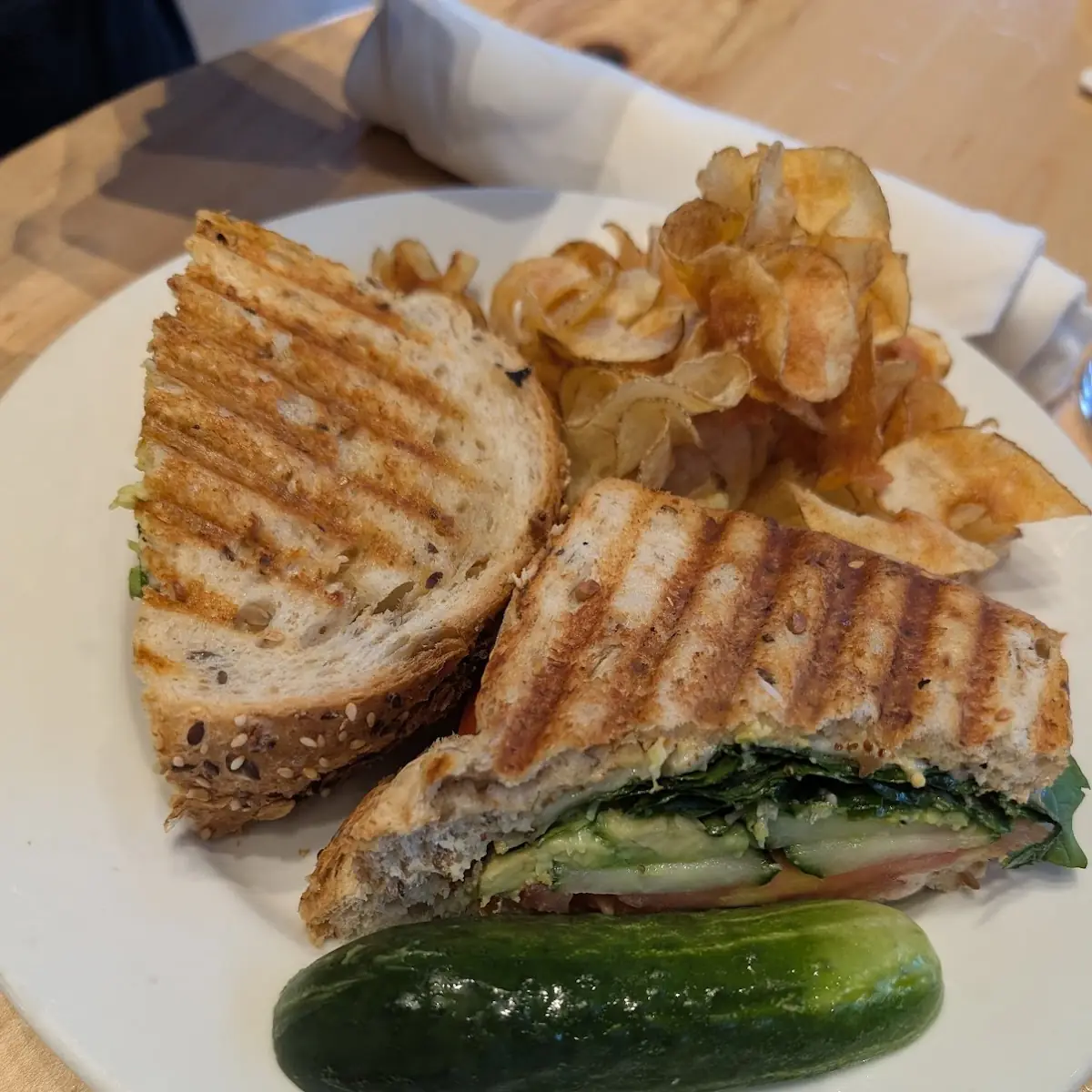 Grilled Chicken Club Box Lunch