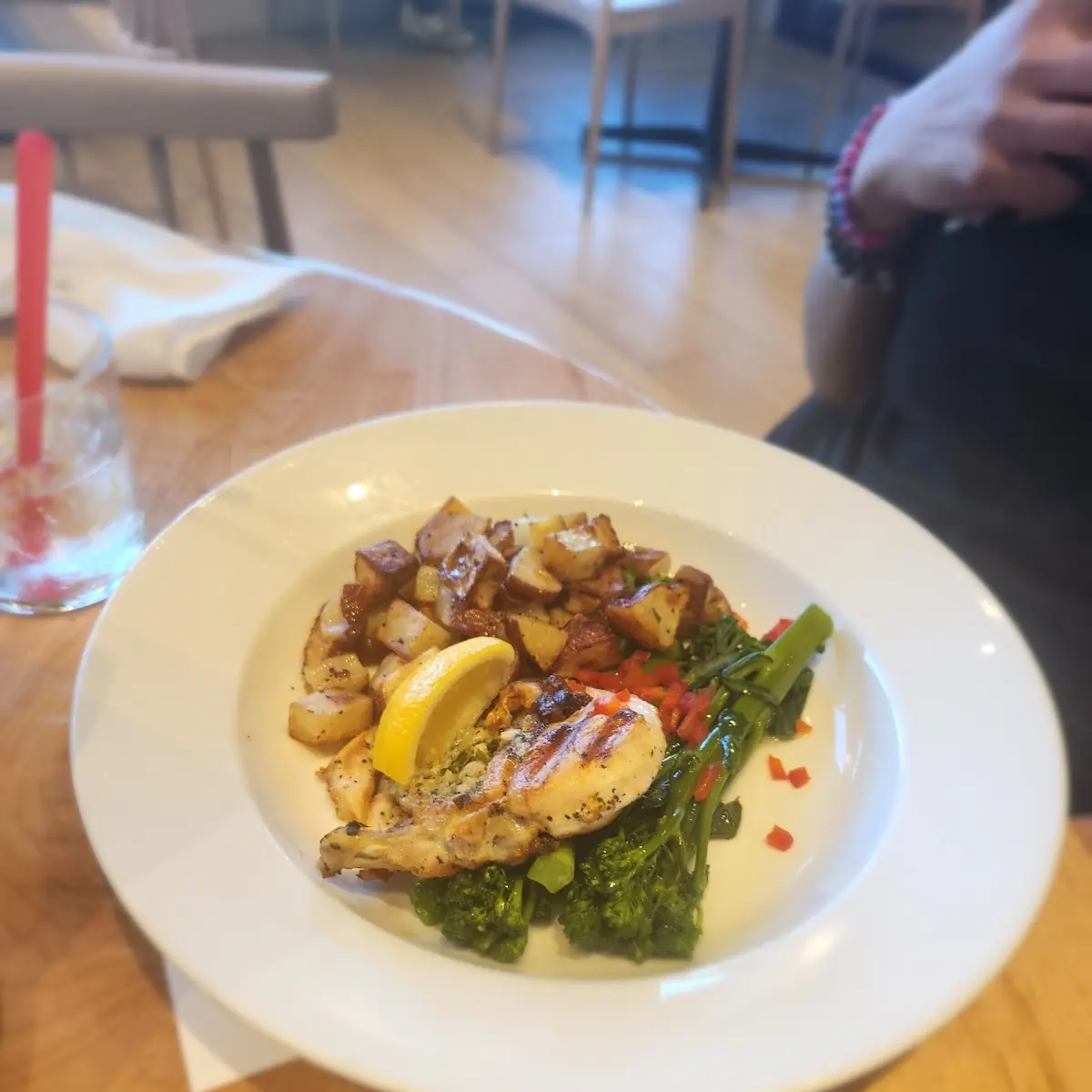 Lemon Chicken