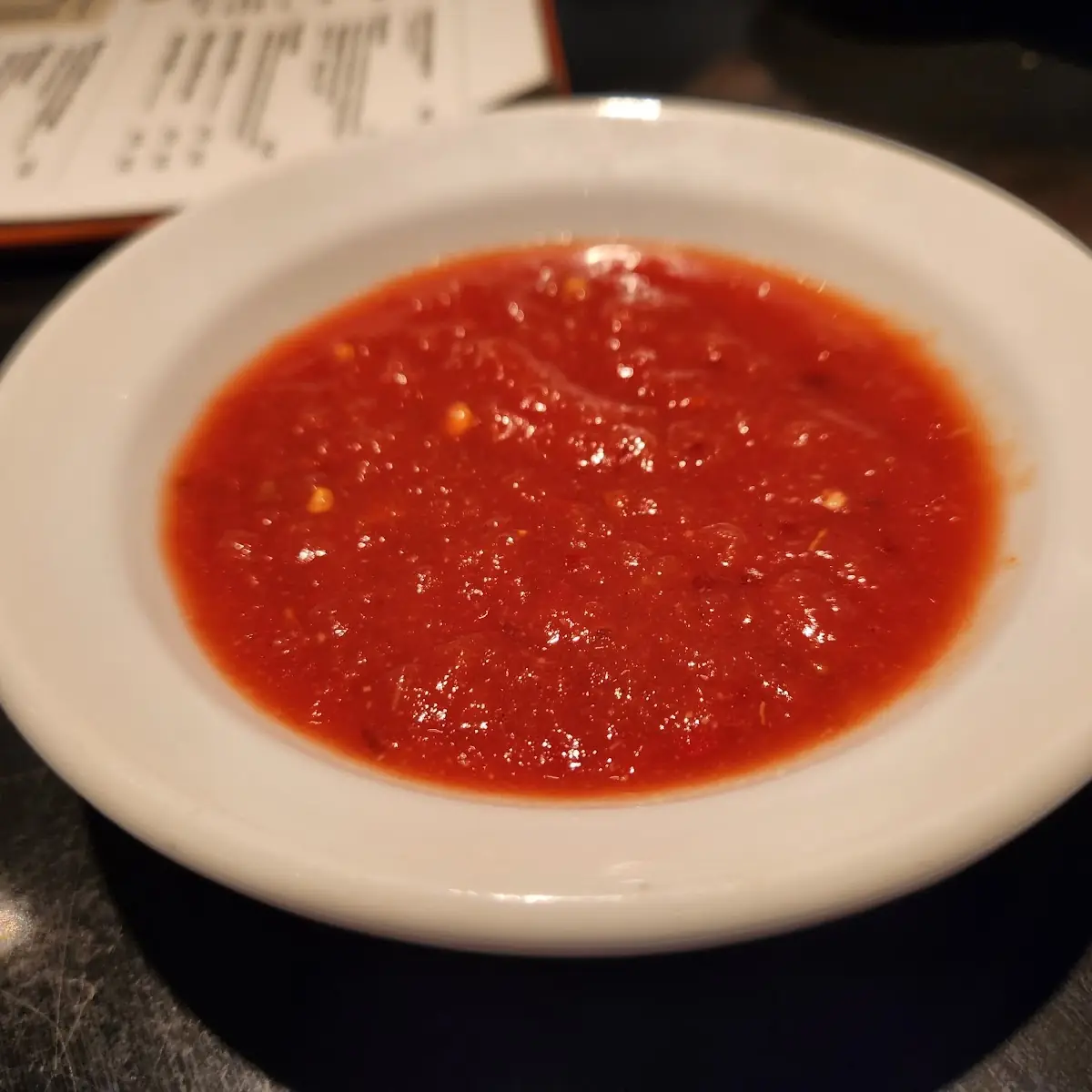 Hot Sauce
