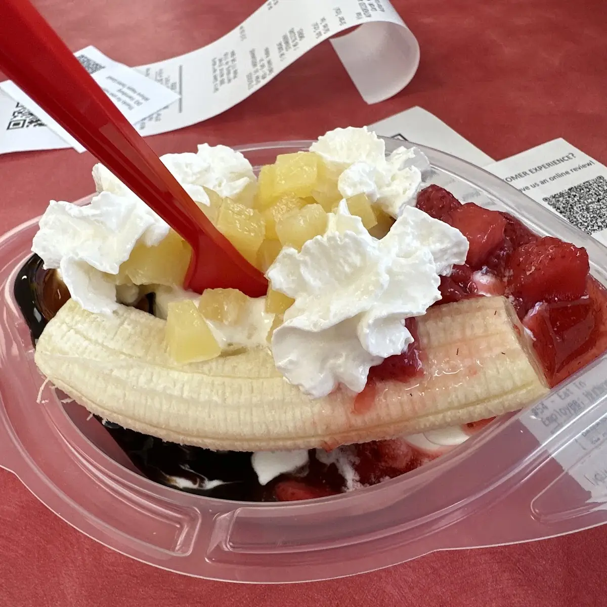 Banana Split