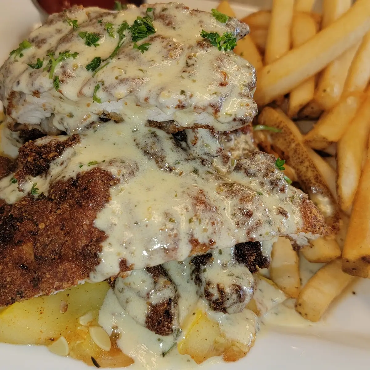 Boneless Chicken breast - 6 PCS