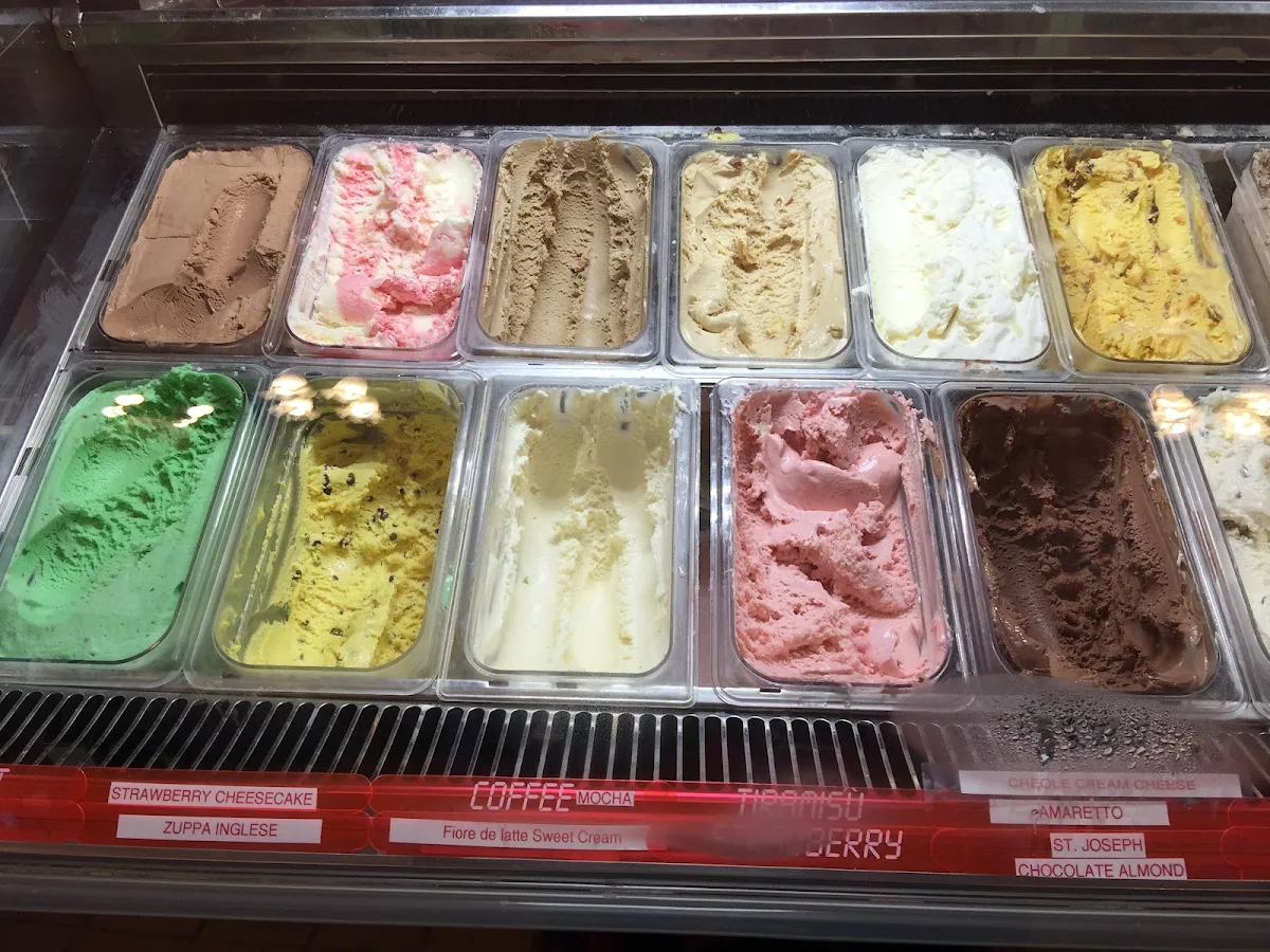 Hand Packed Gelato