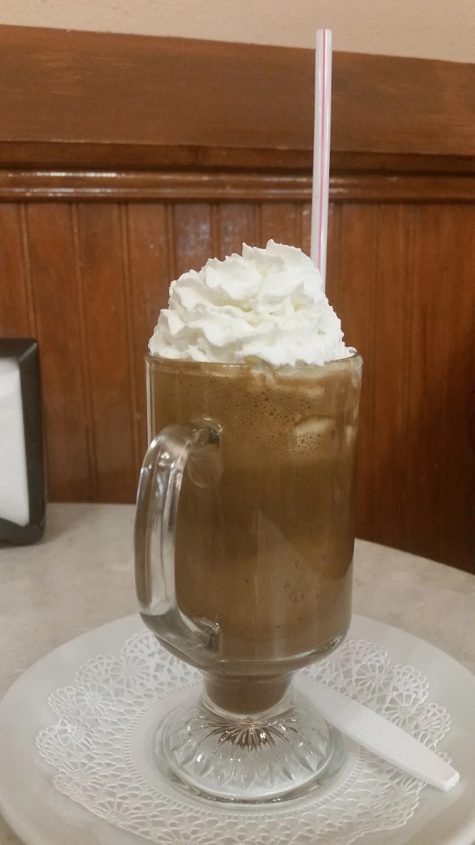 Iced Cappuccino