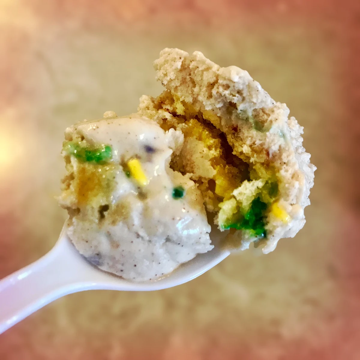 King Cake Gelato