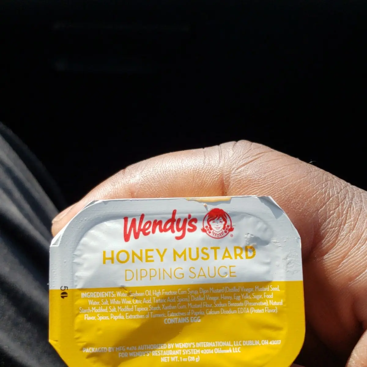 Honey Mustard