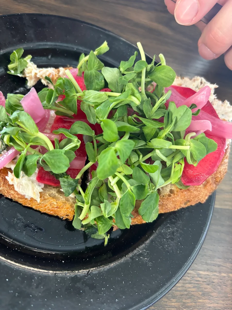 Avocado Toast