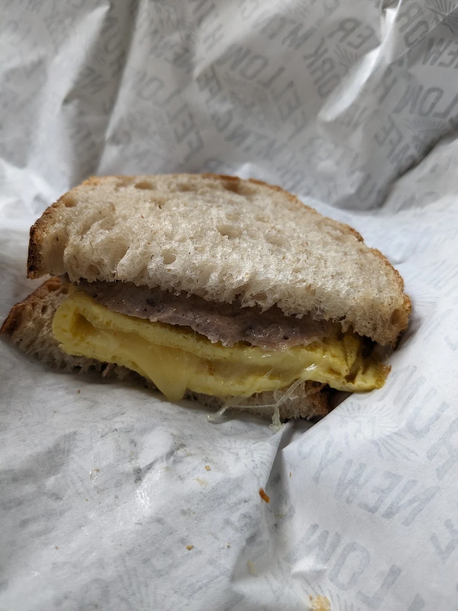 Egg & Cheese