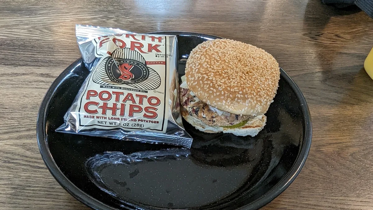 Veggie Burger