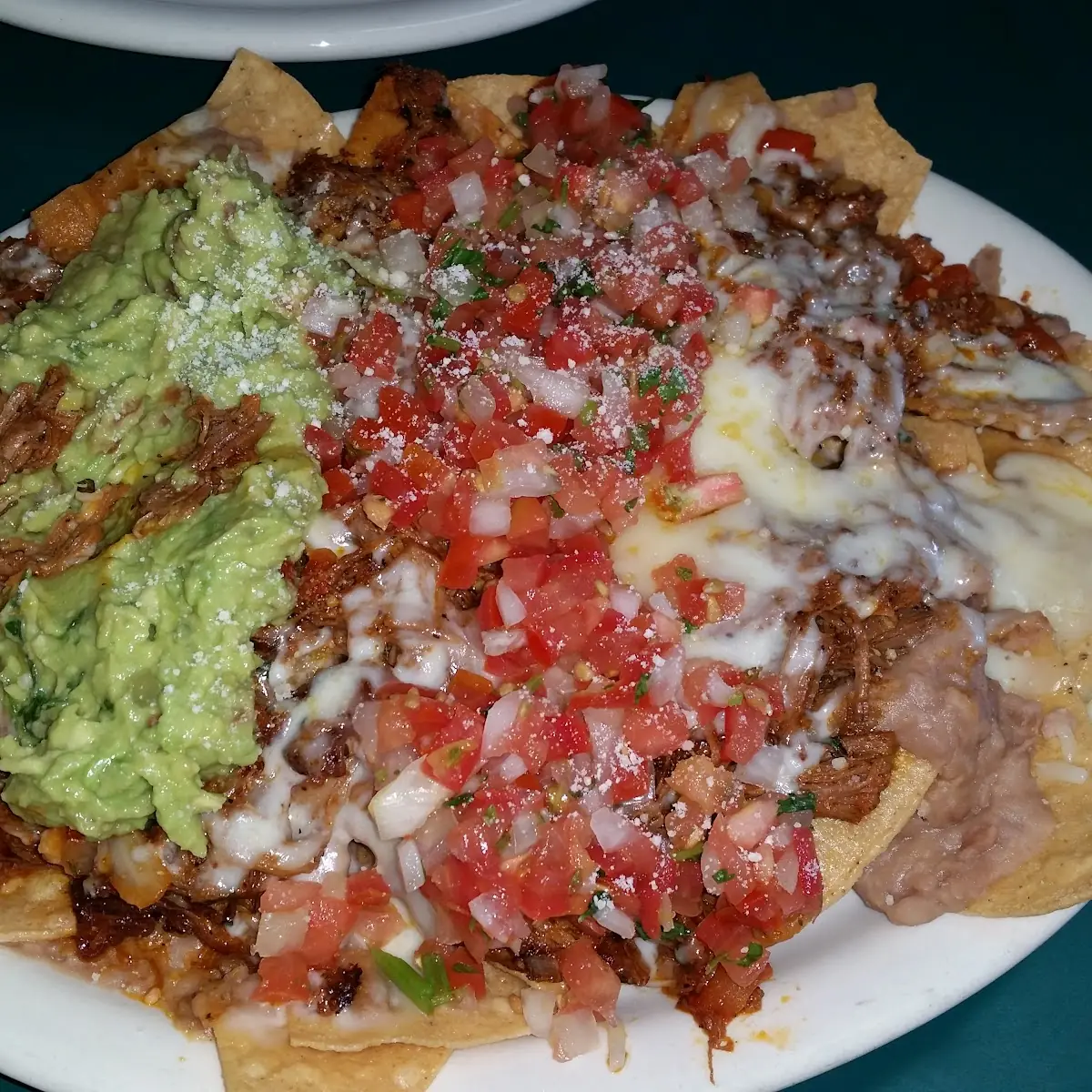 Nacho Supreme