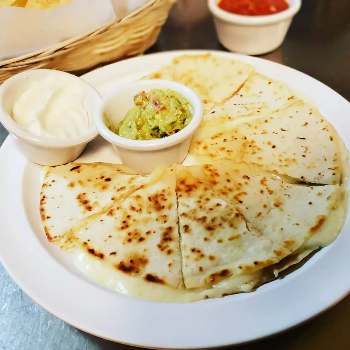 Order Quesadilla