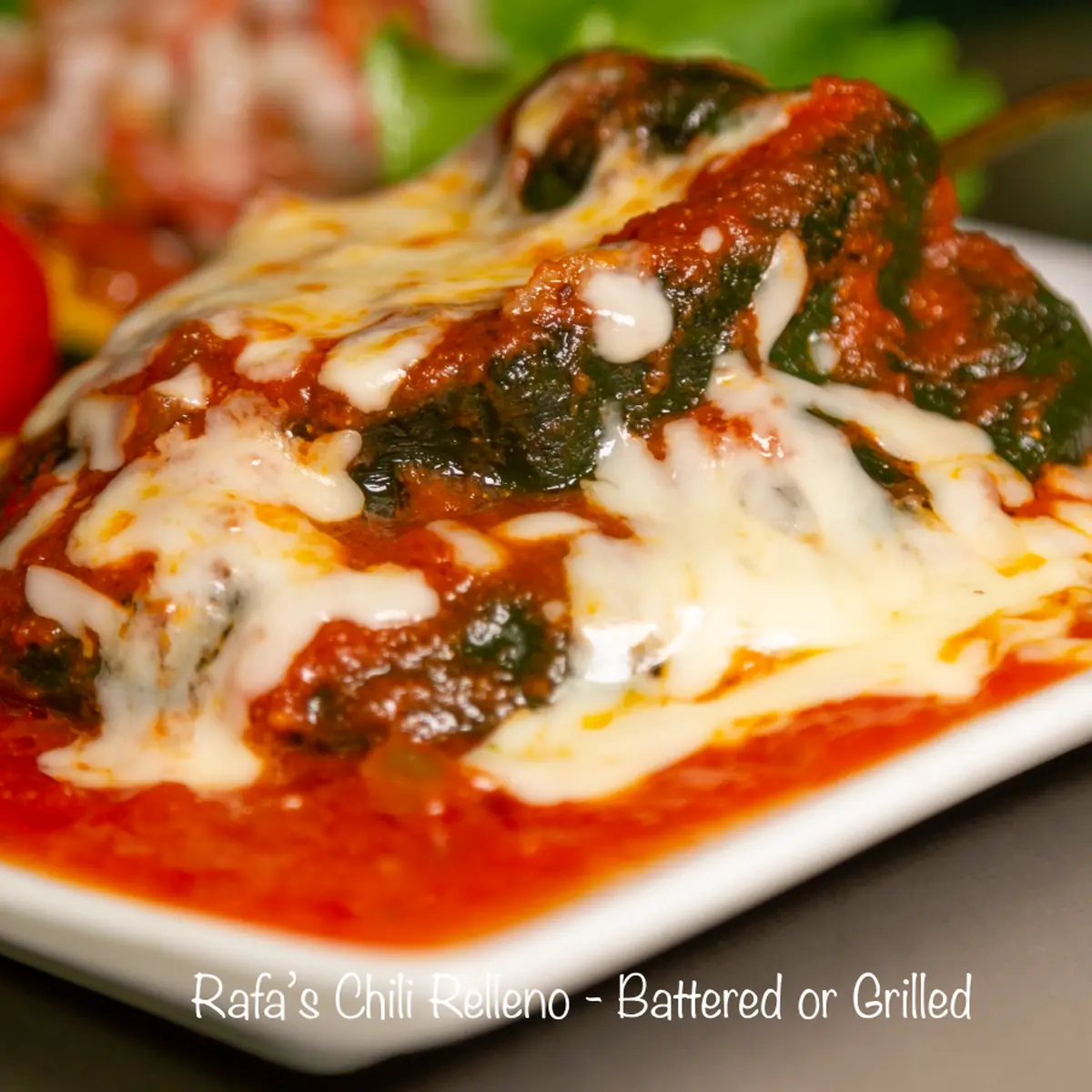Chili Relleno