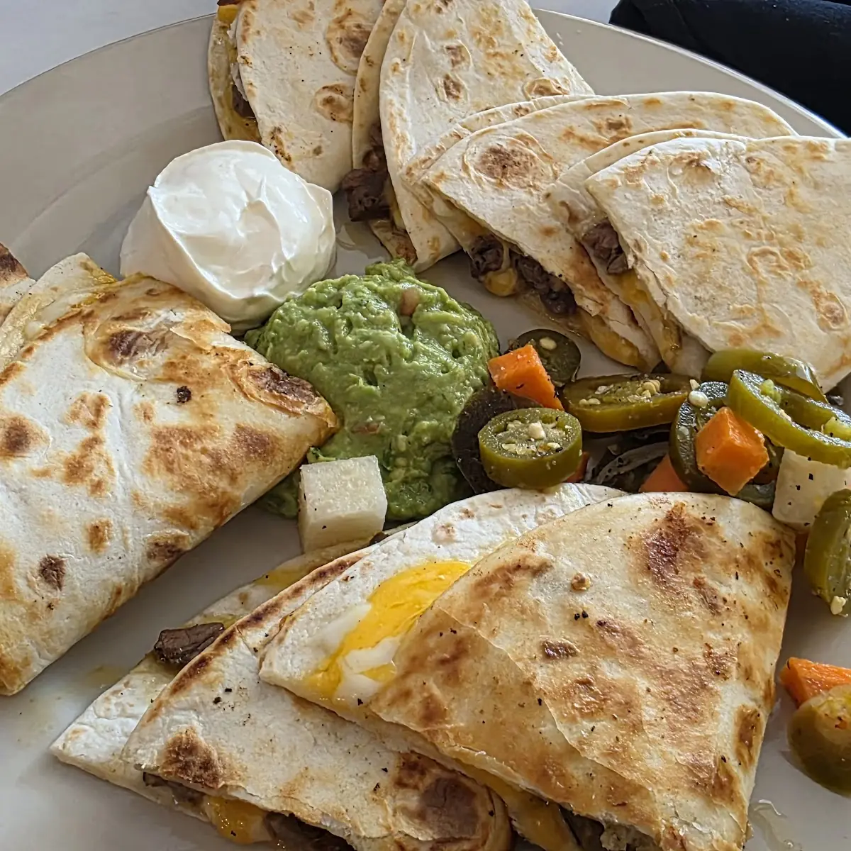 Fajita Quesadilla