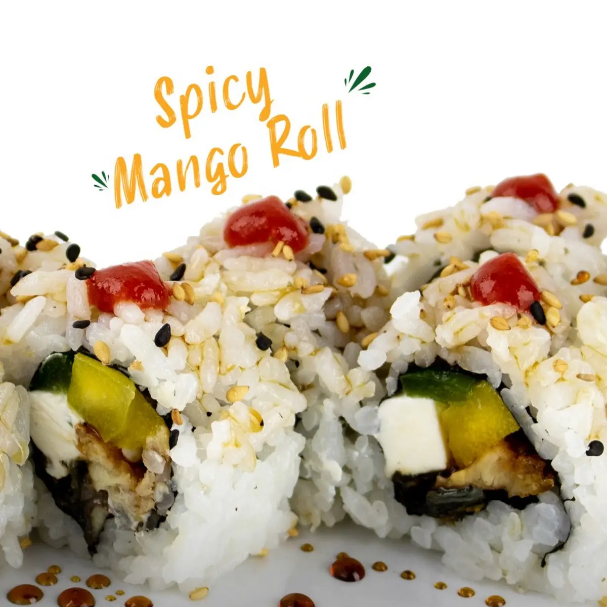 Tuna Fever Roll