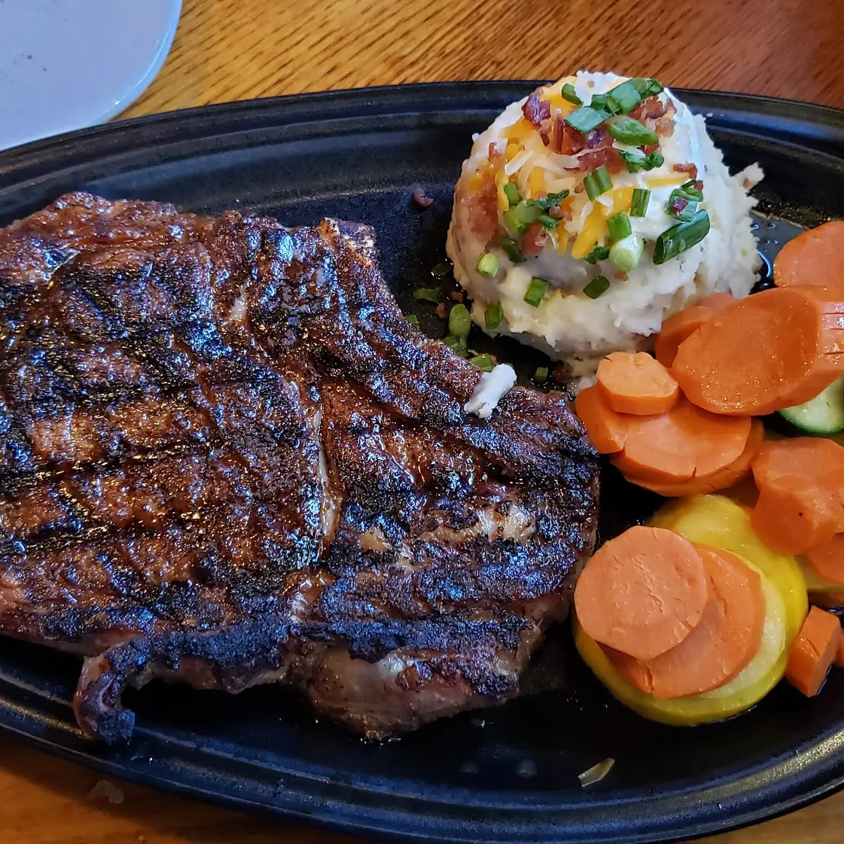 Bone in Ribeye