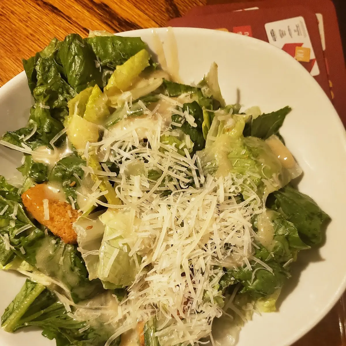 Caesar Salad