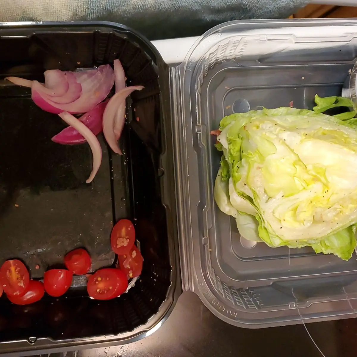 Wedge Salad