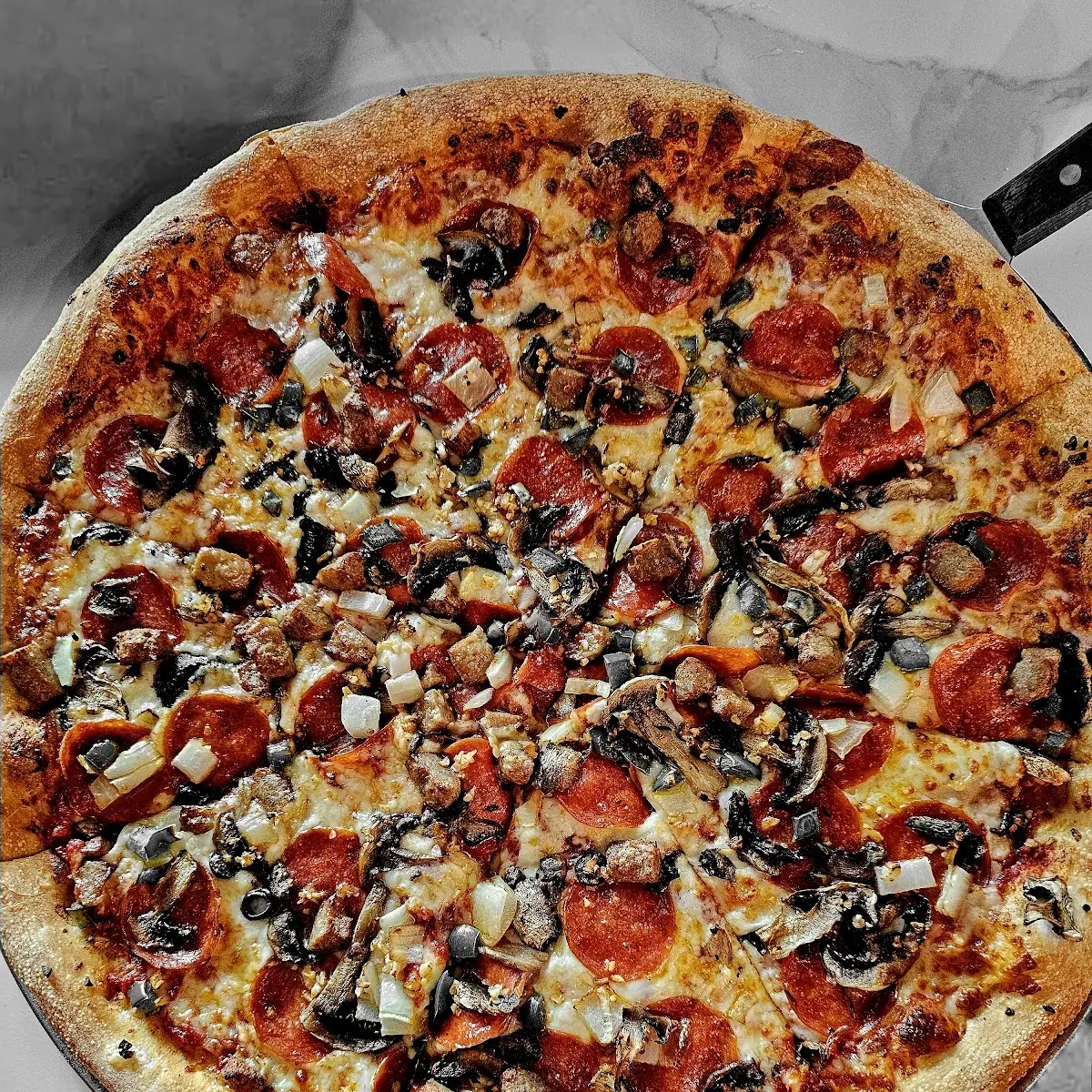 Meat Lover's Pizza