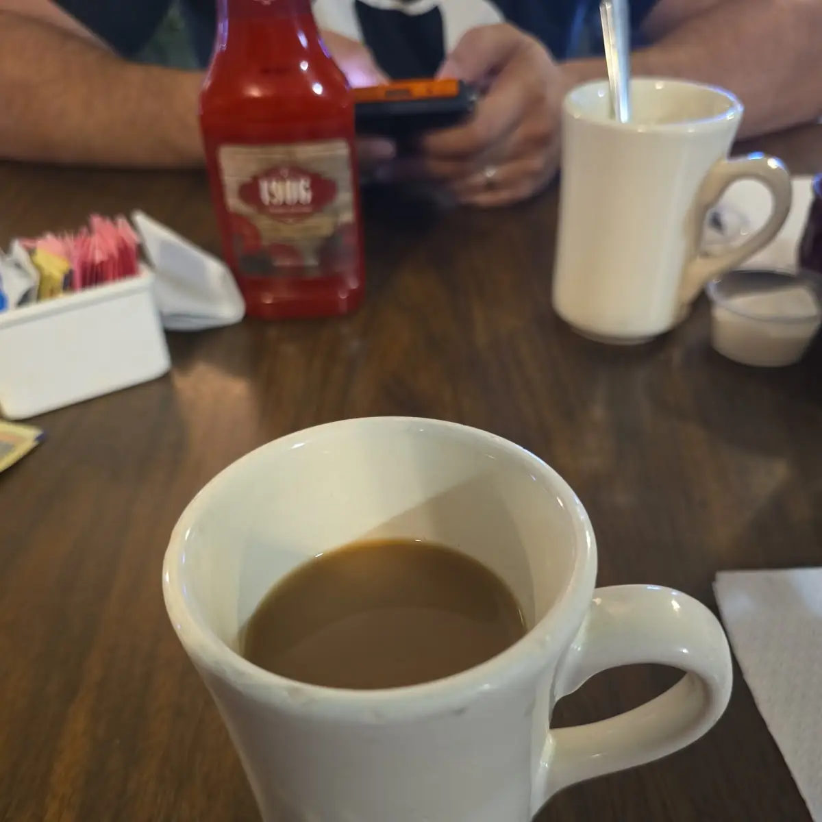 Cafe Americano Coffee