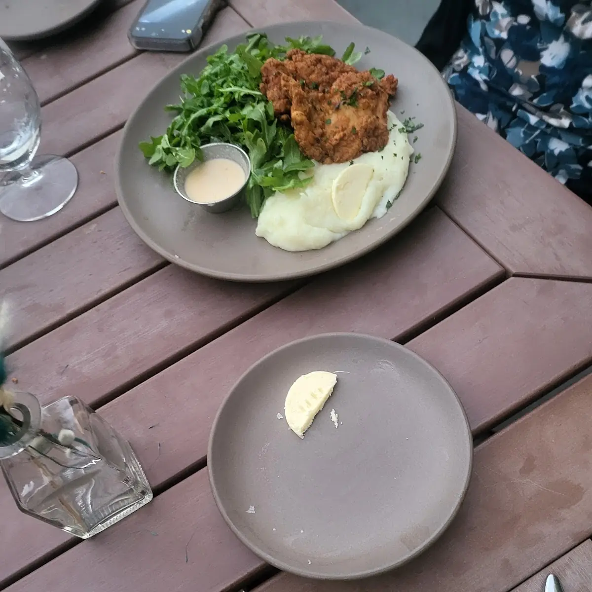 Buttermilk Fried Chicken