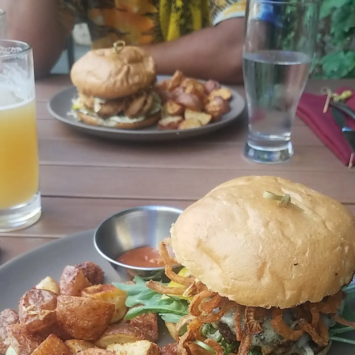 The Burger