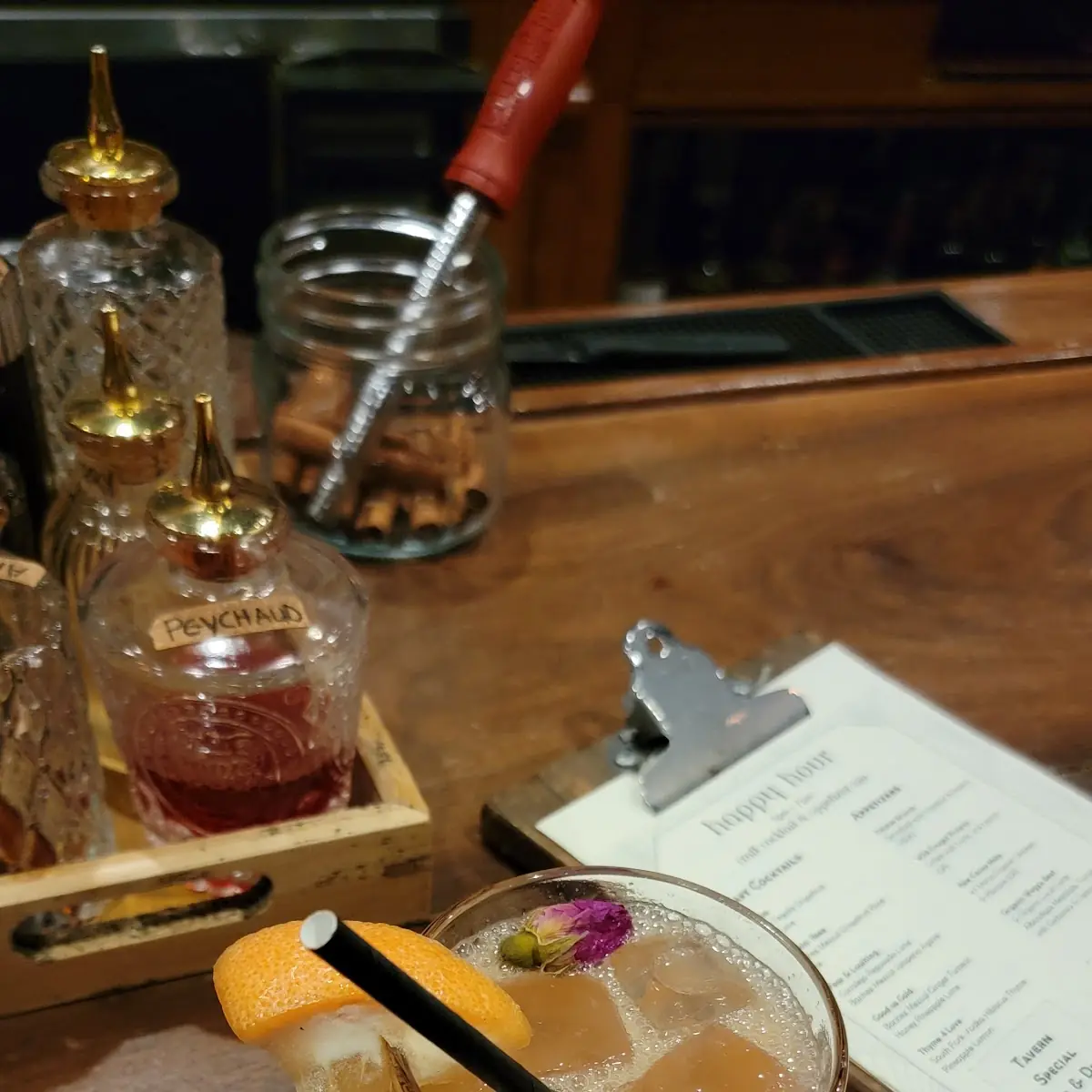 Whiskey Sour