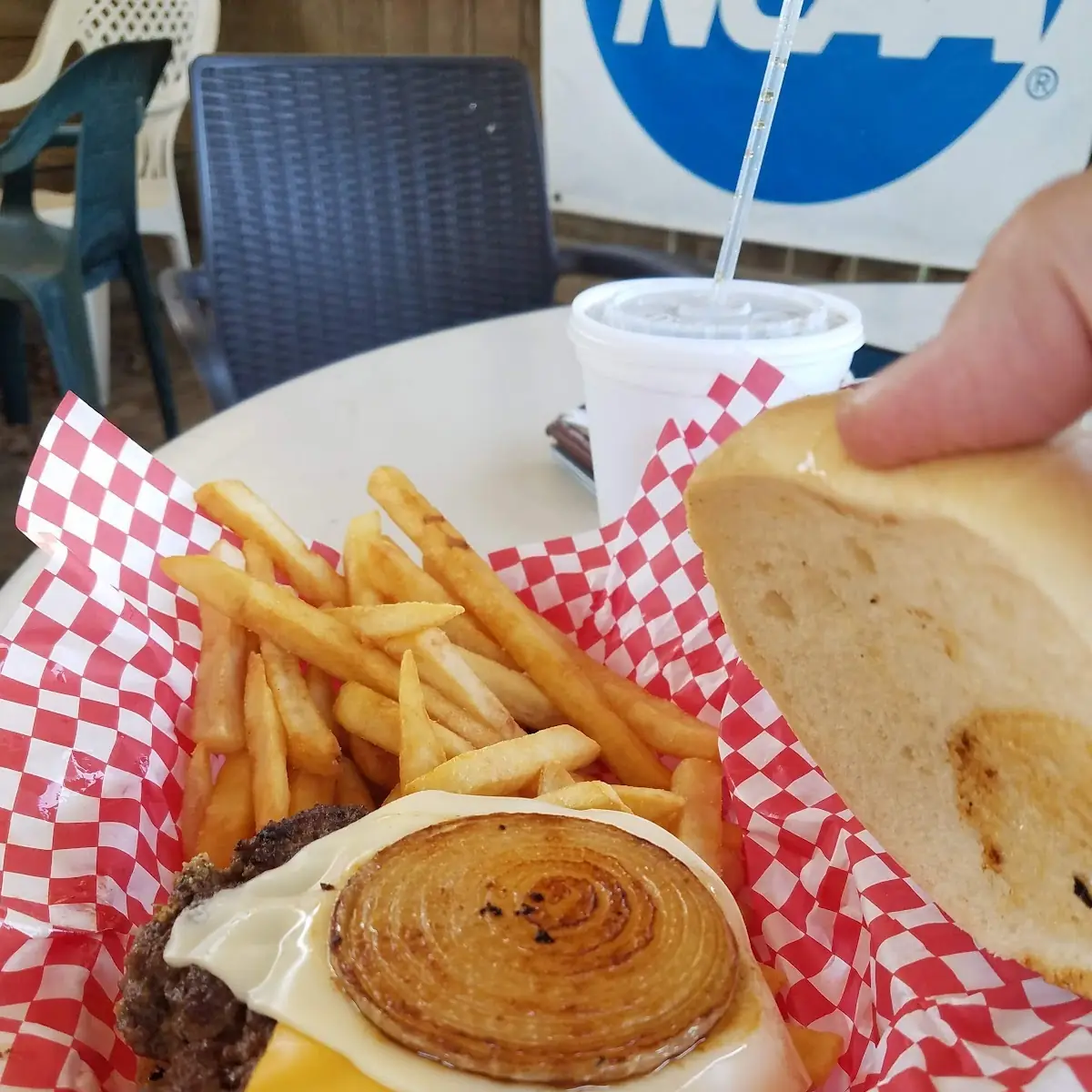 Mary Burger