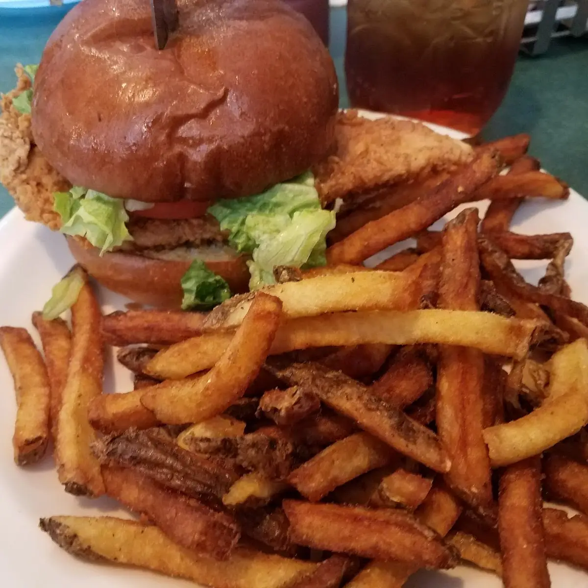 Chicken Sandwich