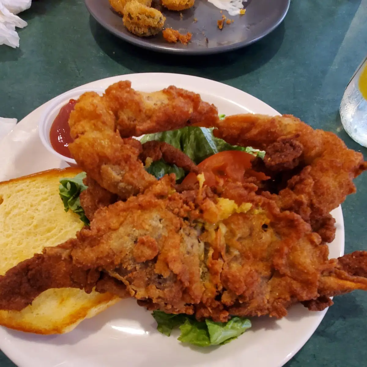 Soft Shell Crab